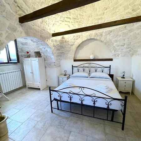 Trulli Demetra Villa Martina Franca Buitenkant foto