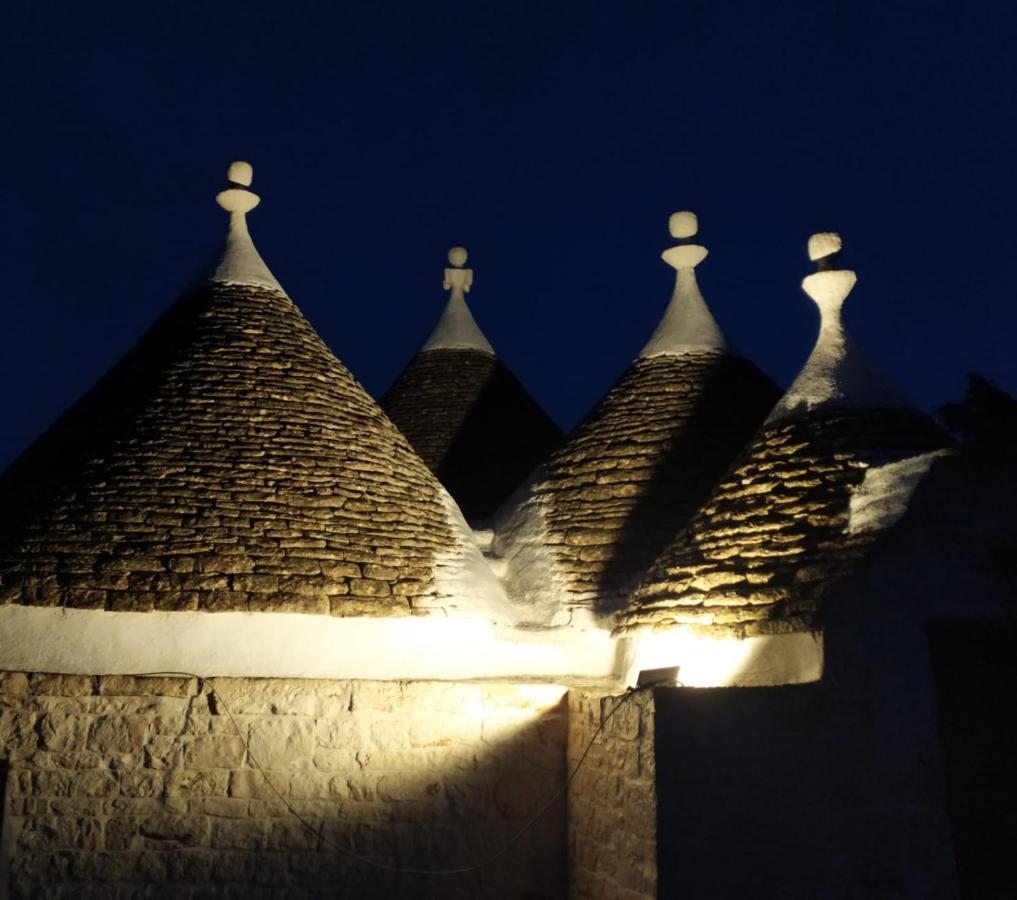 Trulli Demetra Villa Martina Franca Buitenkant foto