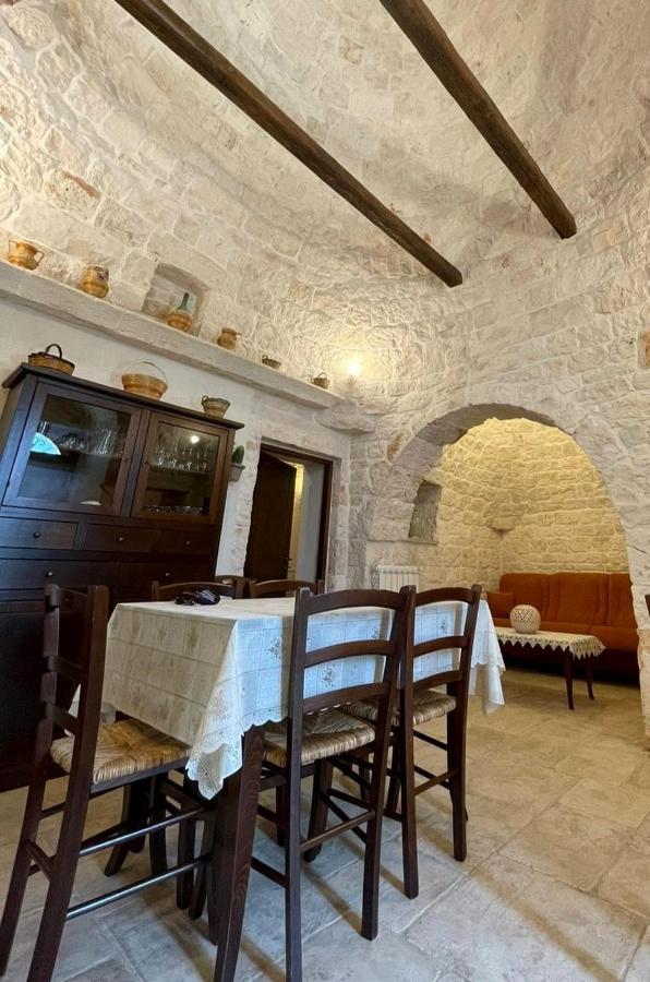 Trulli Demetra Villa Martina Franca Buitenkant foto